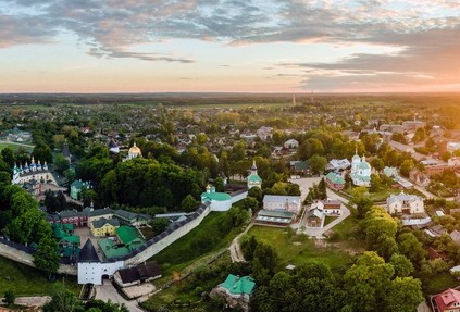 Для туристов, собирающихся посетить Печоры, создадут бесплатное мобильное приложение