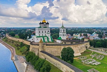 Посетители Псковского кремля смогут совершить бесплатную квест-экскурсию с дополненной реальностью