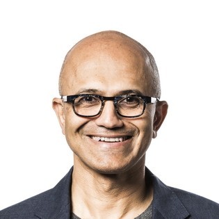 satya nadella