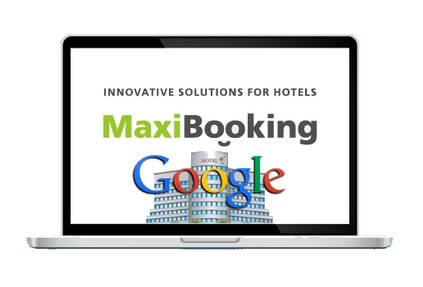 Теперь еще больше прямых бронирований бесплатно с Google и Maxibooking