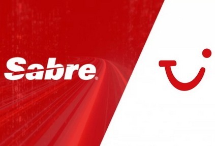Sabre объявляет о стратегическом партнерстве с TUI Group для цифровизации сервиса в отелях