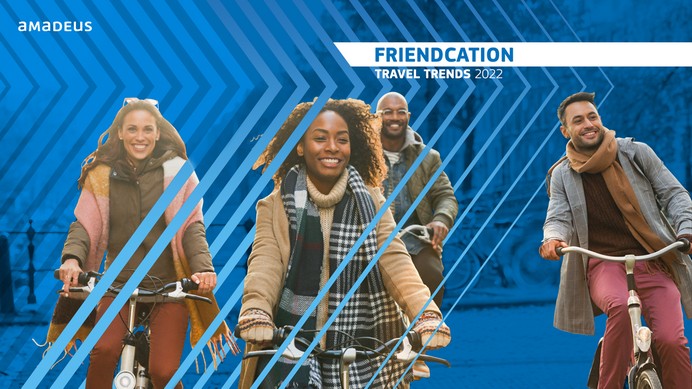 travel trends 2022 amadeus