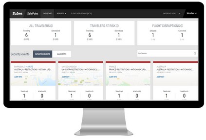 Sabre SafePoint начал отслеживать ограничения на поездки по миру