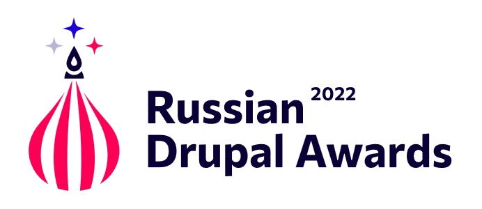 russian drupal awards 2022