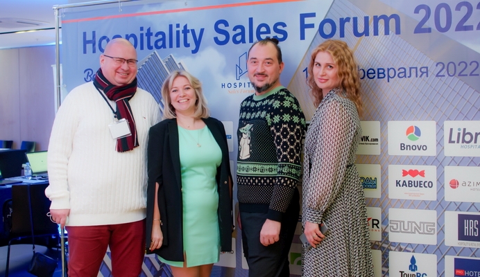 hospitality sales forum 2022