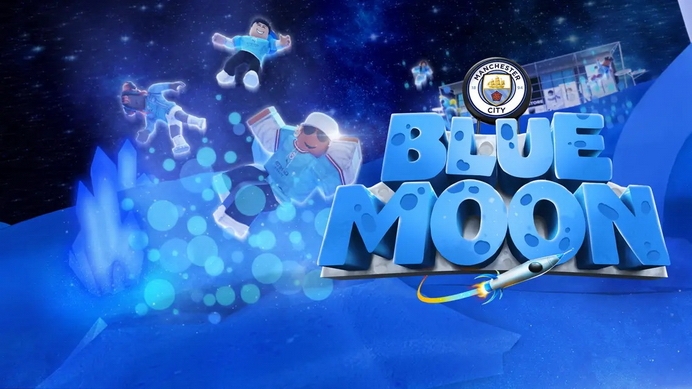 blue moon manchester city