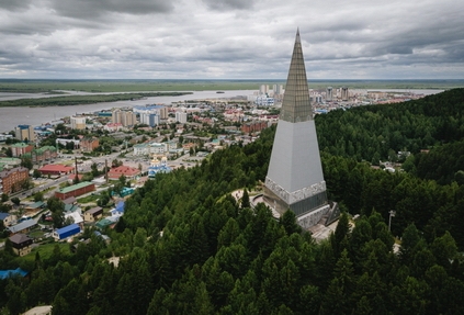 Добро пожаловать в Югру!