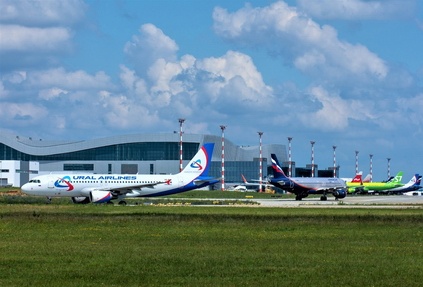 Аэропорт Симферополь внедрил уникальную цифровую систему управления бизнес-процессами